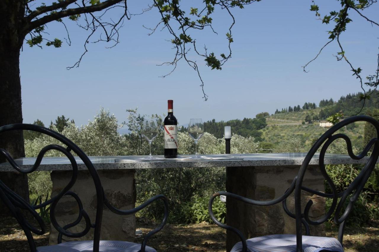 Il Sottolo Agroturismo Florencia
